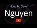 How to Pronounce Nguyen? (CORRECTLY) Most Common Vietnamese Name   Pronunciation