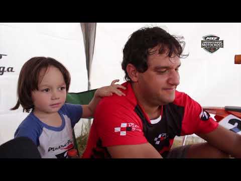 MXF Campeonato Mineiro de Motocross - 2018 - 1ª Etapa/Piranga - Piloto Mais Novo do MX