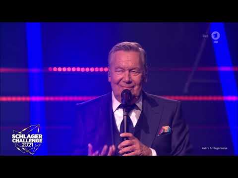 Roland Kaiser - Kaisermania Hit-Mix (04.09.21 - Schlagerchallenge 2021)