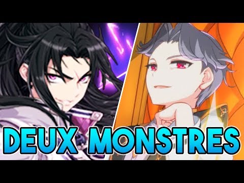 Arbiter Vildred ce MONSTRE ! - Guild War | Epic Seven