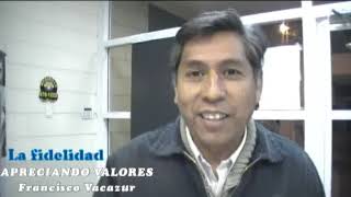 ESPACIO DE FIDELIDAD.