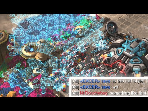 This Mass Battlecruiser Build Is Just Incredible...