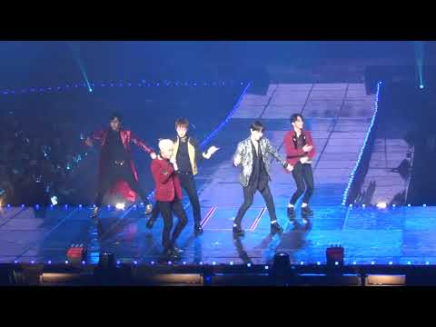 171222 HIGHLIGHT LIVE - BAD GIRL