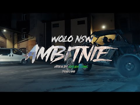 Woło - Ambitnie prod.ANS (🎥 Greenbros)