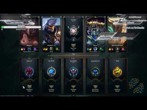 🏆 Solo Ranked 🏆 Jinx & Pyke Vs Miss Fortune & Maokai ⚔️ Bot Lane ⚔️ Silver League ⚔️