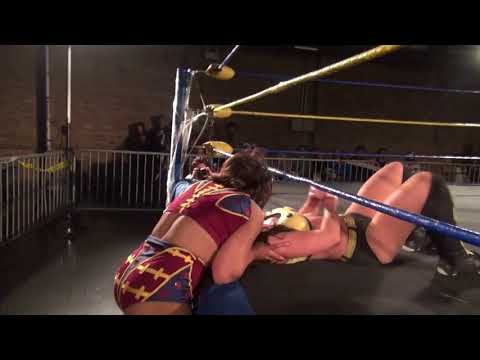 Holidead Apron Legdrop