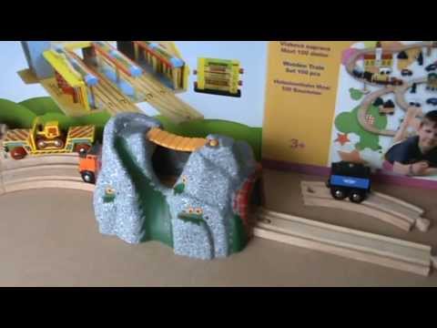 BRIO - Adventure Tunnel (33481) video