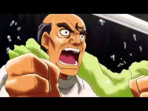 • Creditless • Hajime no Ippo: Rising Opening | 4K | 60FPS.