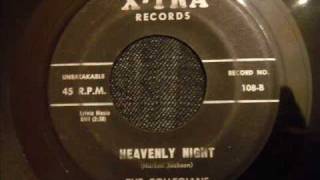 Collegians - Heavenly Night - Rare NYC Doo Wop Ballad