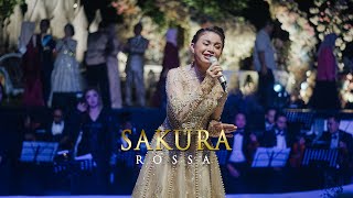 Download lagu SAKURA - ROSSA | SYMPHONY ENTERTAINMENT mp3