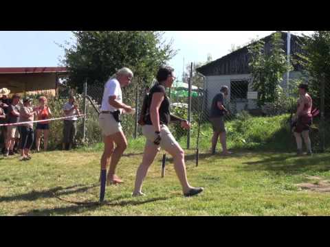 DFBV Bowhunterligafinale 2016 Tag 2 part 4