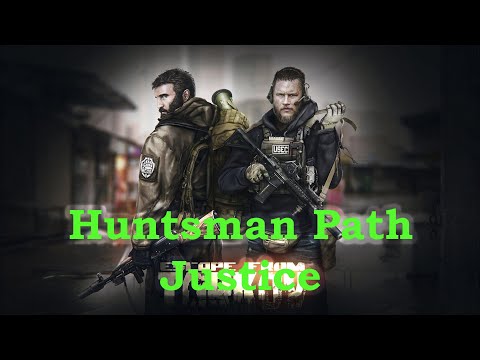 Tarkov - Huntsman Path Justice
