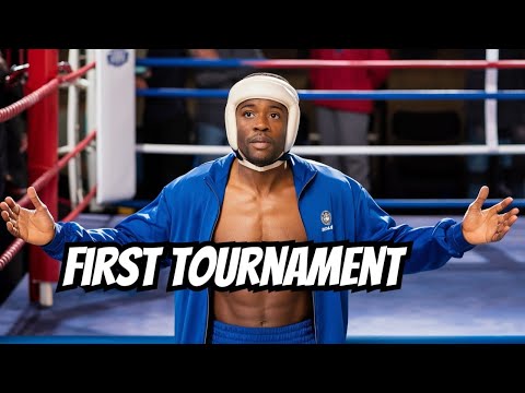 Wukong Wilson's Epic Karate Tournament Debut!
