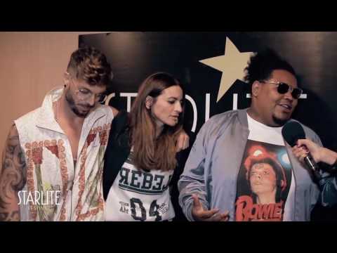 Starlite Marbella Concierto - Xantos & Rasel & Bebe / Official Trailer