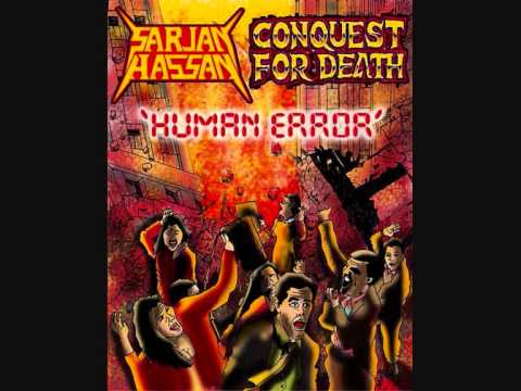 Sarjan Hassan / Conquest For Death Split (2007)