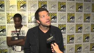 Interview Misha Collins - Synergistic
