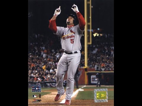 2006 World Series Game 1 Cardinals at Tigers