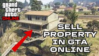 How to Sell Property in GTA Online 2024?