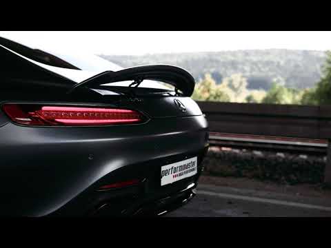 performmaster AMG GT 612 PS / 330 km/h mit AERSPHERE und KW Variante 4
