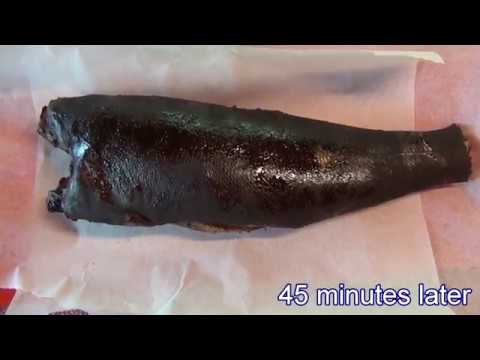 Smoked Zander 🎣 Finnish Lakeland Finland 🐟 Eilen saadun kuhan savustus - Sander 白梭吻鱸 パイクパーチ Gös Koha