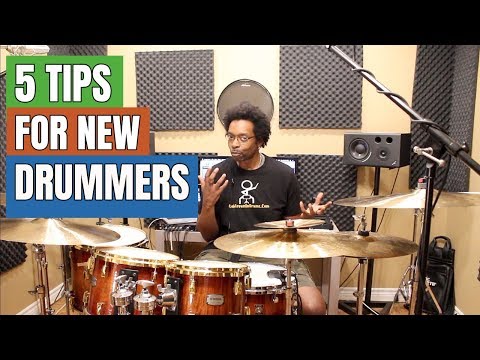 5 IMPORTANT TIPS For NEW DRUMMERS w/ Beatdown