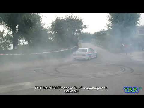 SHOW SPETTACOLO! Fracasso B. al 37° Rally Due Valli PCT 3-4  By T.R.P.