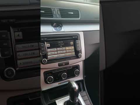 2012 Volkswagen CC 2.0L Turbo FWD