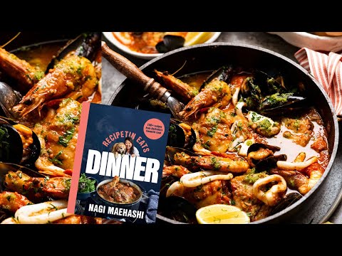 Spanish Seafood Stew