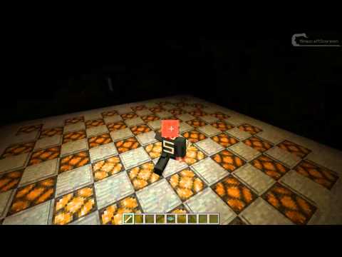 EPIC Redstone Lamp Creations in Minecraft 1.2!