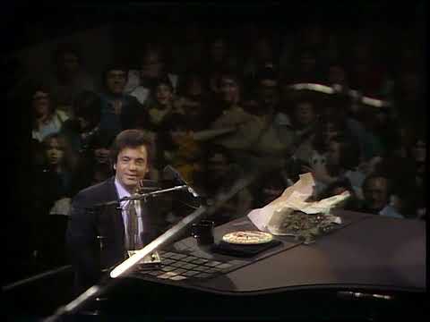 Billy Joel : Live From Long Island (1982) [LD-Decode]