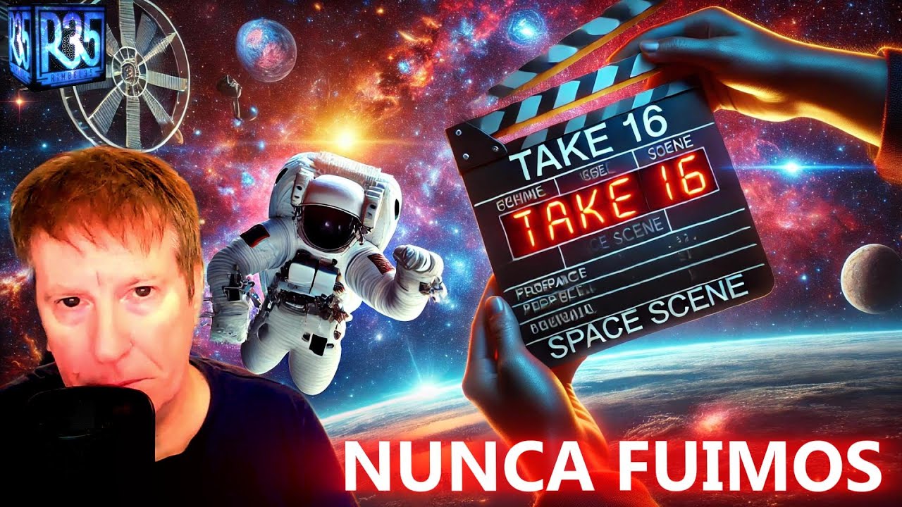 LAS PRUEBAS DEFINITIVAS DE QUE NUNCA FUIMOS AL ESPACIO