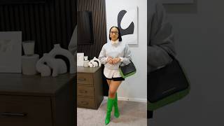 “Cool” Mom outfit inspo! #grwm #styleinspo