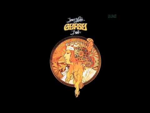 James Walsh Gypsy Band - Cuz It's You Girl (1978)