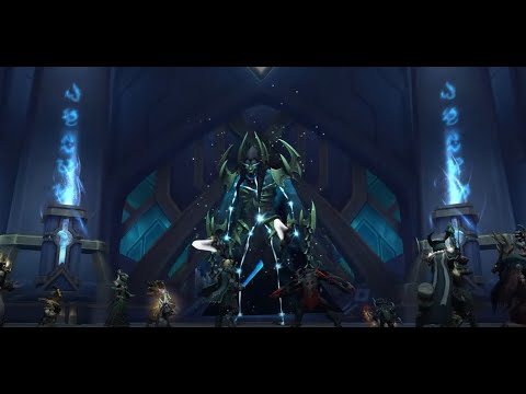 Rygelon Mythic Mistweaver PoV
