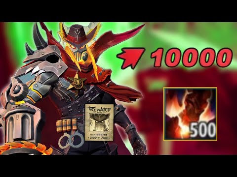 1 SHOT EVERYTHING!!! LATE GAME ALDOUS WITH 500 STACK IS BROKEN!!!