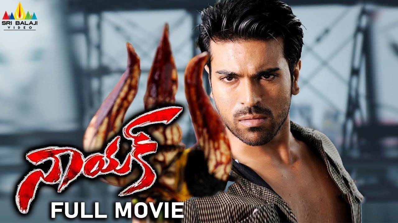 Naayak full movie