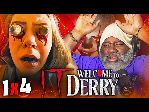 WELCOME TO DERRY 1x4 - That Origin Story Was INSANE!