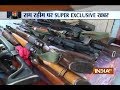 Ample amount of arms and ammunition recovered from Dera headquater in Sirsa
