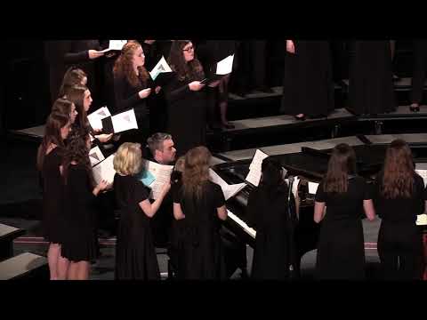 NH All State - Treble Choir 2019