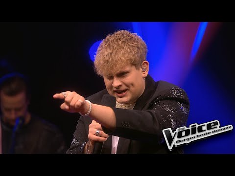 Eirik Zakariassen | Tusen Dråper Regn (Kaizers Orchestra) | Knockout | The Voice Norway 2024