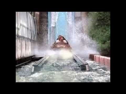 Top 10 attraktioner på Liseberg