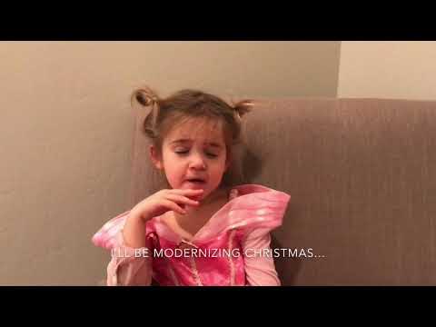 米拉要解僱聖誕老人 (Mila is Firing Santa)