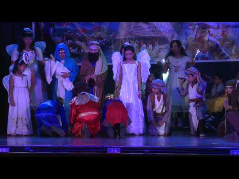 Coventry Kerala Community  Christmas & New Year 2015 -2016 Nativity Play