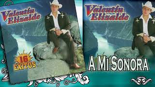 A MI SONORA Valentin Elizalde &quot;16 Exitos&quot;