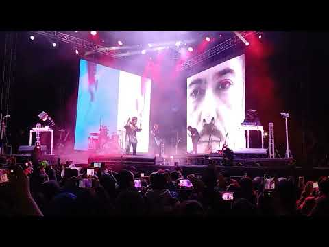 Moenia en Vivo - Feria Metropolitana Tizayuca CONCIERTO COMPLETO