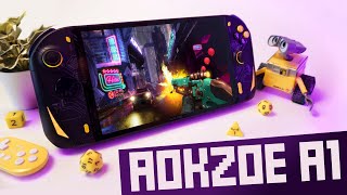 The BIG Reason This Beats the Deck AND the Ally!  (AOKZOE A1 Review)
