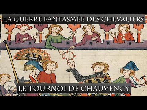 Guerre fantasmée des chevaliers : Le Tournoi de Chauvency