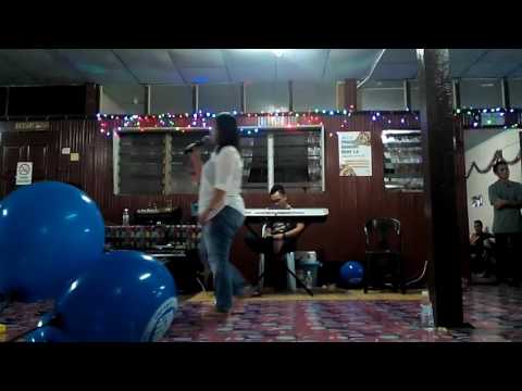 Bepagan ngmuni diri by Angela Lata Jua live at Pakan Nunggang Rh Bali