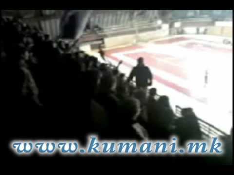 KUMANI - K.K.KUMANOVO-K.K.PRILEP (4.11.2009)