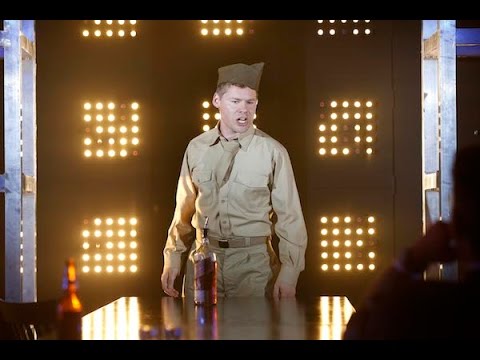 Atomic: Randy Harrison, Jeremy Kushnier, Sara Gettelfinger Sing Only Numbers